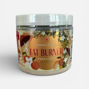 Fat Burner Peach Yuzu
